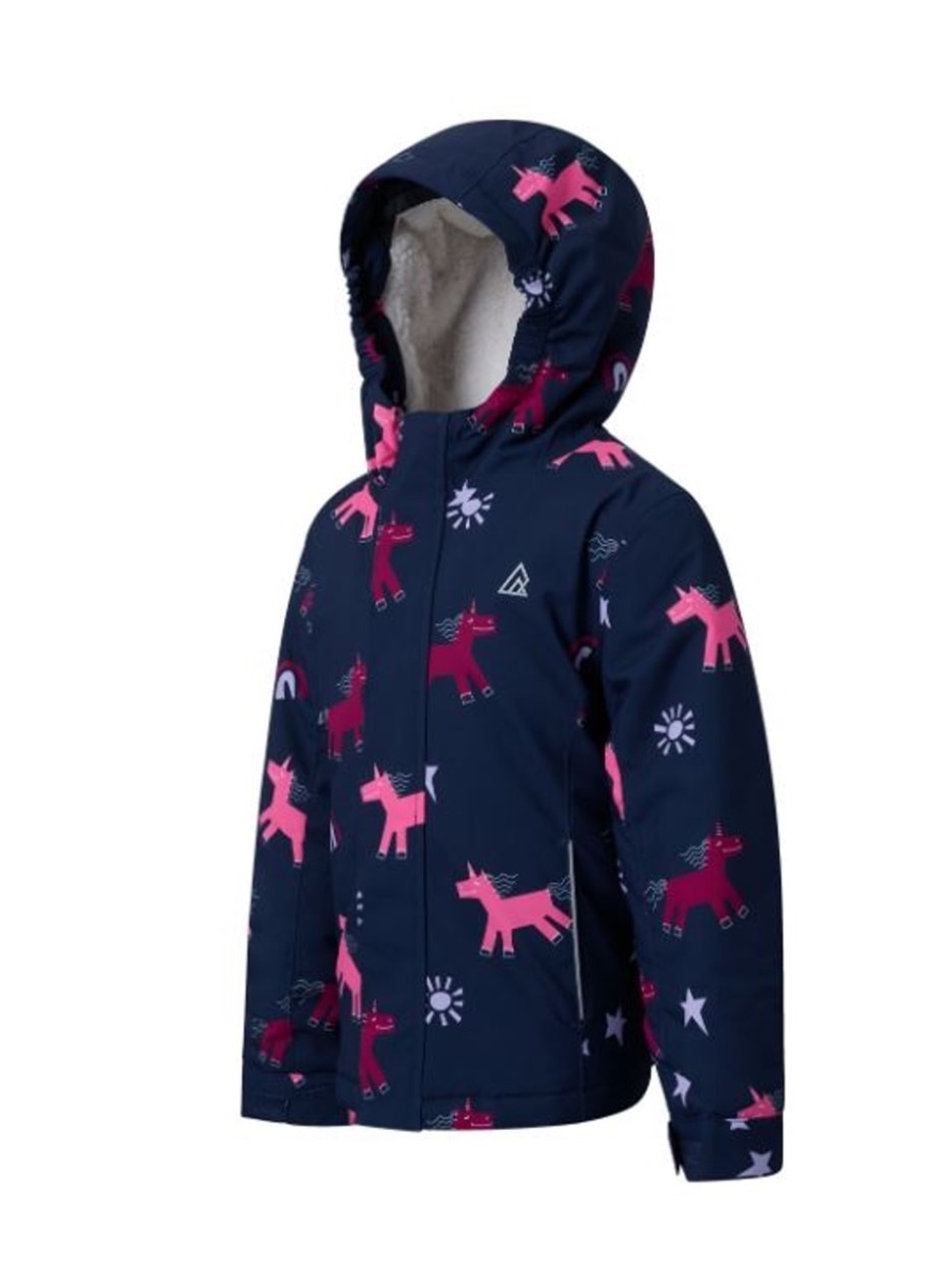 Ripzone Snowbowl Winter Jacket - size 6